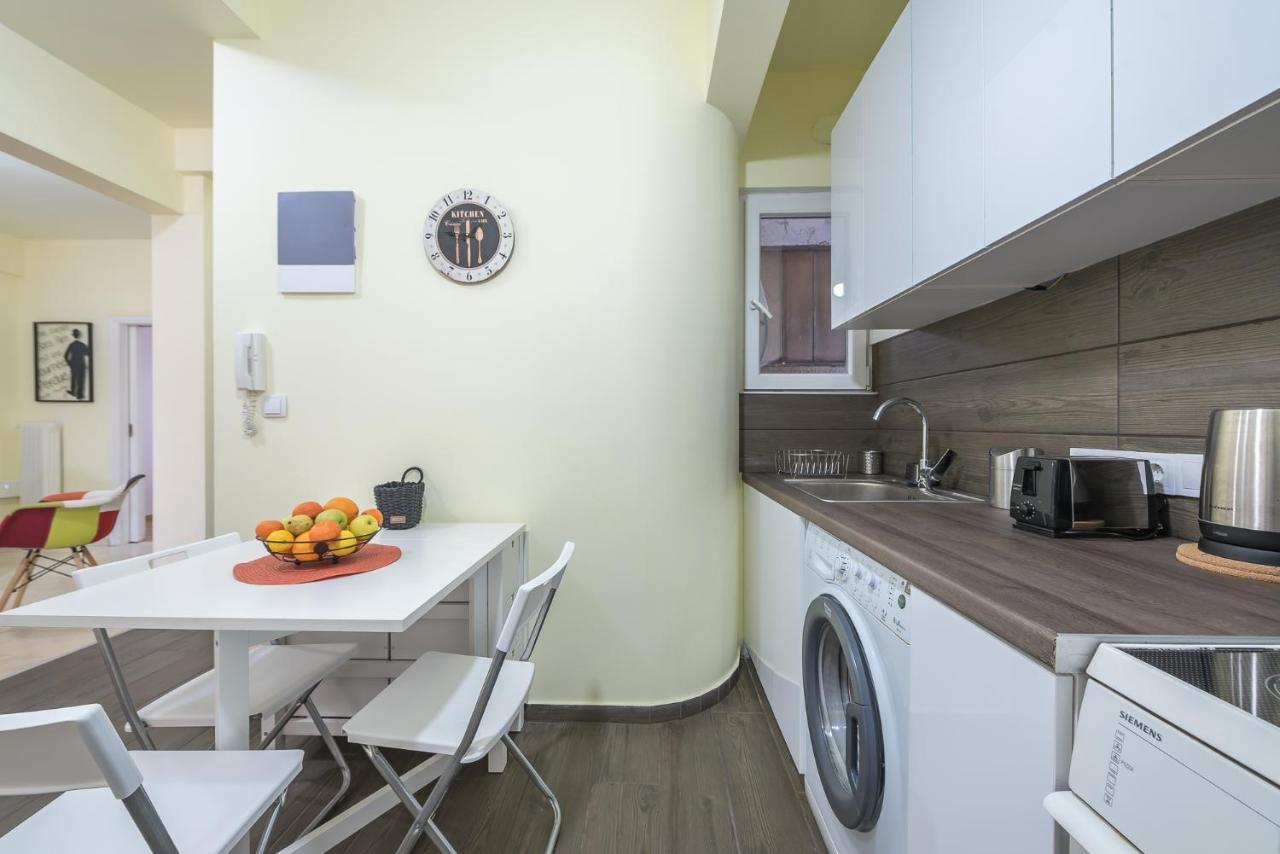 Superb Acropolis View 3Bd Apt In Historical Center Atény Exteriér fotografie